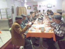 Küçük ilçeden dev yardım